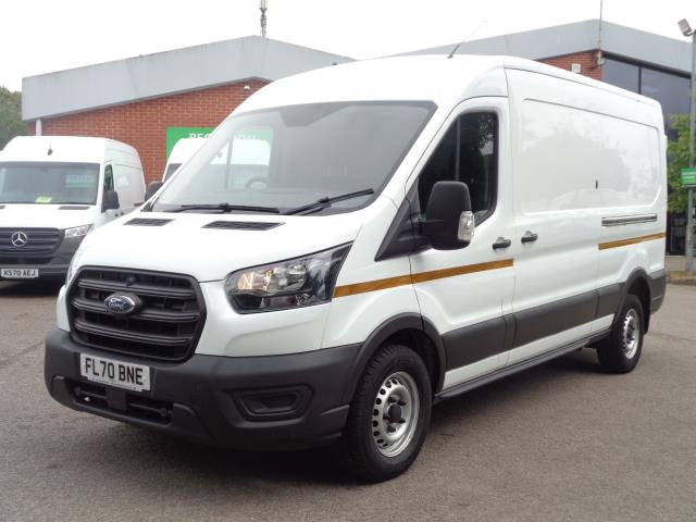 2020 Ford Transit 2.0 Ecoblue 105Ps H2 Leader Van (FL70BNE) Image 5