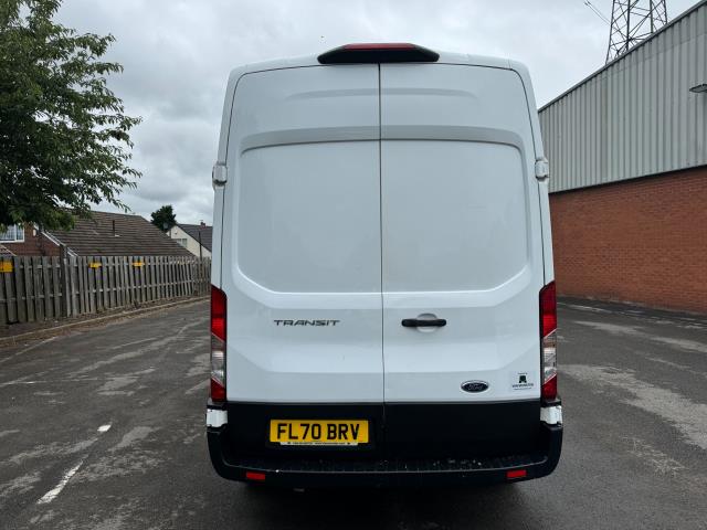 2020 Ford Transit 2.0 Ecoblue 130Ps H3 Leader Van (FL70BRV) Image 8