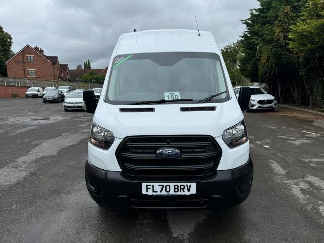 2020 Ford Transit 2.0 Ecoblue 130Ps H3 Leader Van (FL70BRV) Image 3