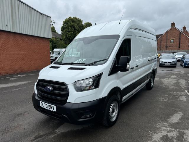 2020 Ford Transit 2.0 Ecoblue 130Ps H3 Leader Van (FL70BRV) Image 4