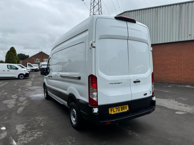 2020 Ford Transit 2.0 Ecoblue 130Ps H3 Leader Van (FL70BRV) Image 7