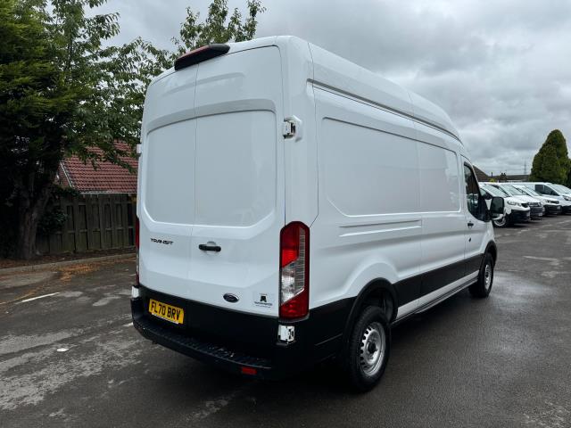 2020 Ford Transit 2.0 Ecoblue 130Ps H3 Leader Van (FL70BRV) Image 9