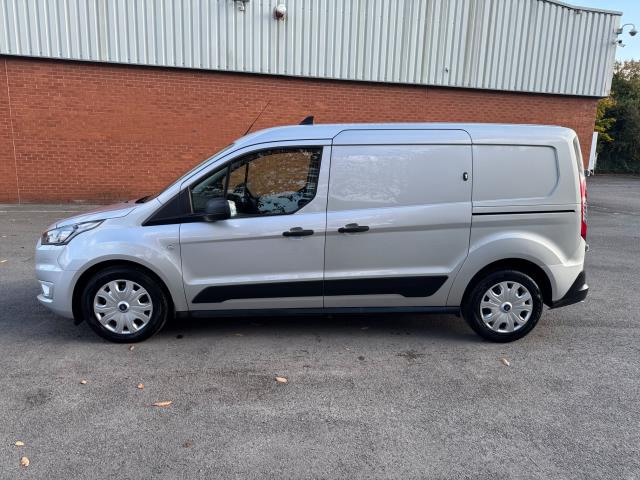 2020 Ford Transit Connect L2 1.5 Ecoblue 100Ps Trend Van (FL70BTO) Image 6