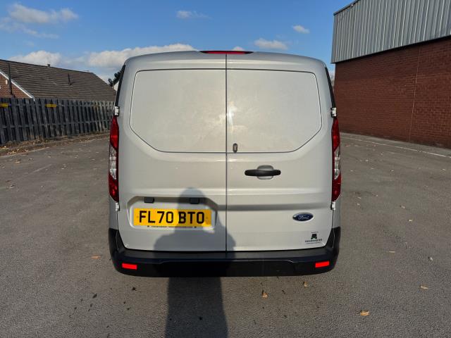 2020 Ford Transit Connect L2 1.5 Ecoblue 100Ps Trend Van (FL70BTO) Image 8