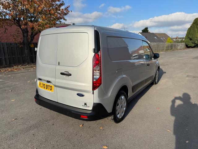 2020 Ford Transit Connect L2 1.5 Ecoblue 100Ps Trend Van (FL70BTO) Image 9