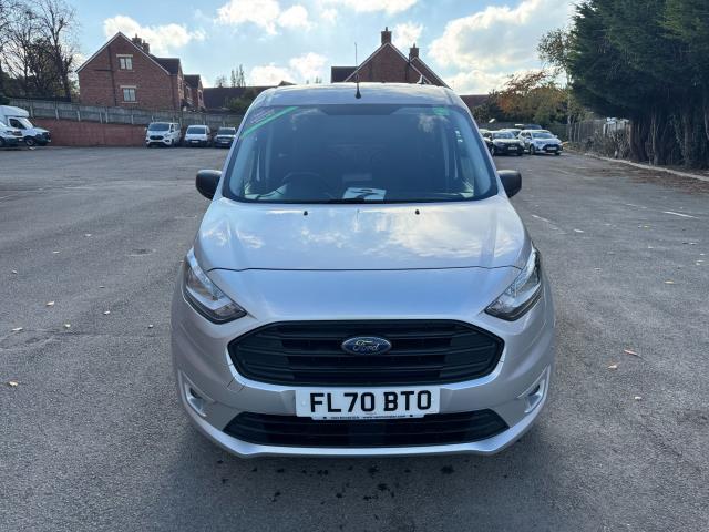 2020 Ford Transit Connect L2 1.5 Ecoblue 100Ps Trend Van (FL70BTO) Image 3