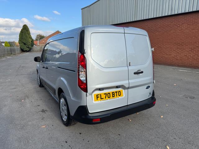 2020 Ford Transit Connect L2 1.5 Ecoblue 100Ps Trend Van (FL70BTO) Image 7