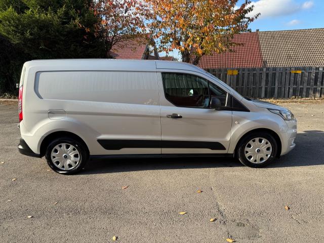 2020 Ford Transit Connect L2 1.5 Ecoblue 100Ps Trend Van (FL70BTO) Image 10