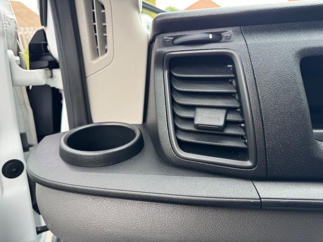 2022 Ford Transit 2.0 Ecoblue 130Ps L3 H3 Leader Van (FL72ASO) Image 45