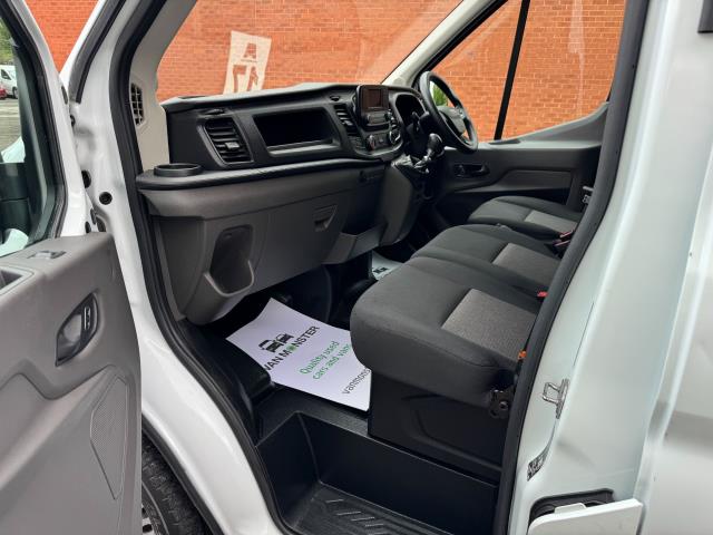 2022 Ford Transit 2.0 Ecoblue 130Ps L3 H3 Leader Van (FL72ASO) Image 35