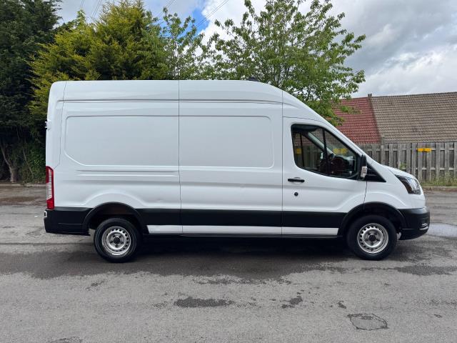 2022 Ford Transit 2.0 Ecoblue 130Ps L3 H3 Leader Van (FL72ASO) Image 10
