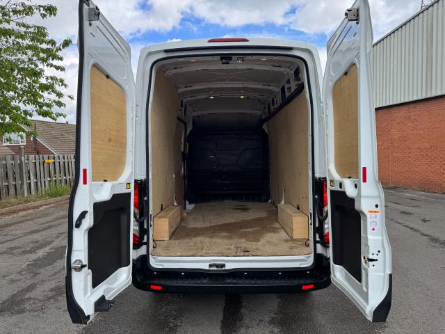 2022 Ford Transit 2.0 Ecoblue 130Ps L3 H3 Leader Van (FL72ASO) Image 50