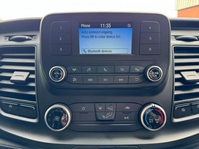 2022 Ford Transit 2.0 Ecoblue 130Ps L3 H3 Leader Van (FL72ASO) Image 29