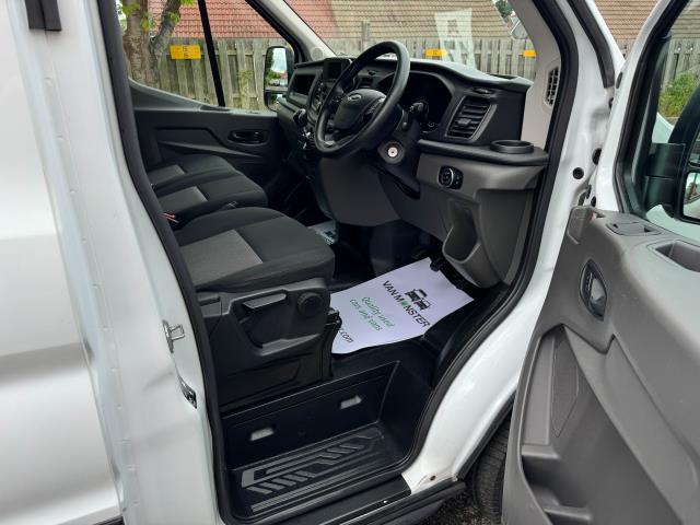 2022 Ford Transit 2.0 Ecoblue 130Ps L3 H3 Leader Van (FL72ASO) Image 13