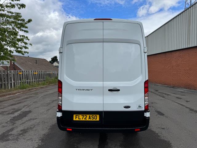 2022 Ford Transit 2.0 Ecoblue 130Ps L3 H3 Leader Van (FL72ASO) Image 8