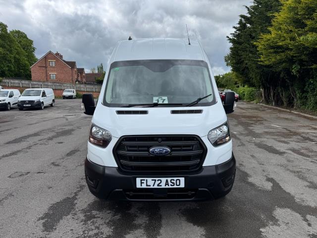 2022 Ford Transit 2.0 Ecoblue 130Ps L3 H3 Leader Van (FL72ASO) Image 3