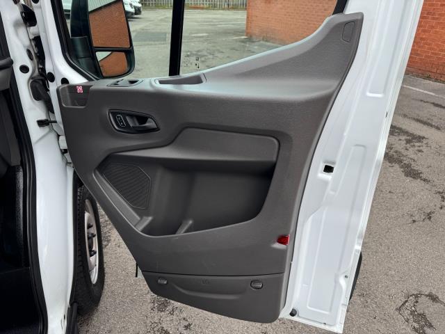 2022 Ford Transit 2.0 Ecoblue 130Ps L3 H3 Leader Van (FL72ASO) Image 17