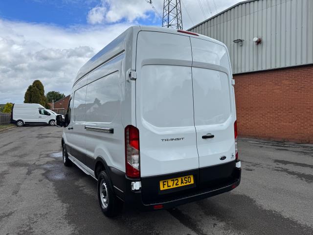 2022 Ford Transit 2.0 Ecoblue 130Ps L3 H3 Leader Van (FL72ASO) Image 7