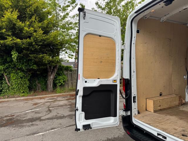 2022 Ford Transit 2.0 Ecoblue 130Ps L3 H3 Leader Van (FL72ASO) Image 57