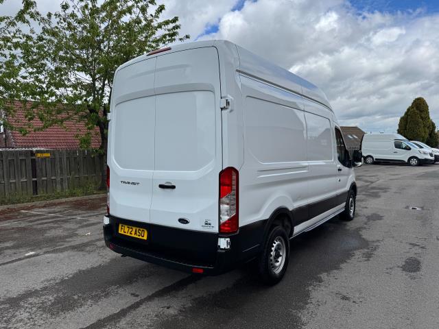 2022 Ford Transit 2.0 Ecoblue 130Ps L3 H3 Leader Van (FL72ASO) Image 9