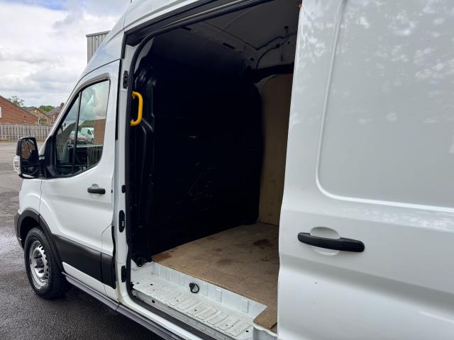 2022 Ford Transit 2.0 Ecoblue 130Ps L3 H3 Leader Van (FL72ASO) Image 47