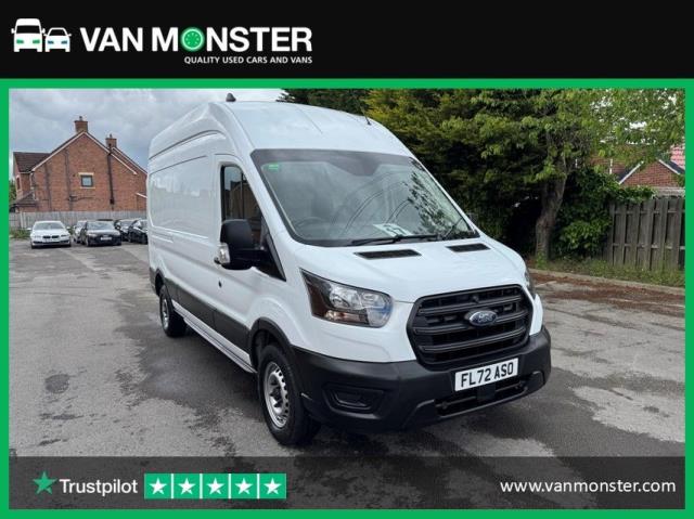 2022 Ford Transit 2.0 Ecoblue 130Ps L3 H3 Leader Van (FL72ASO)