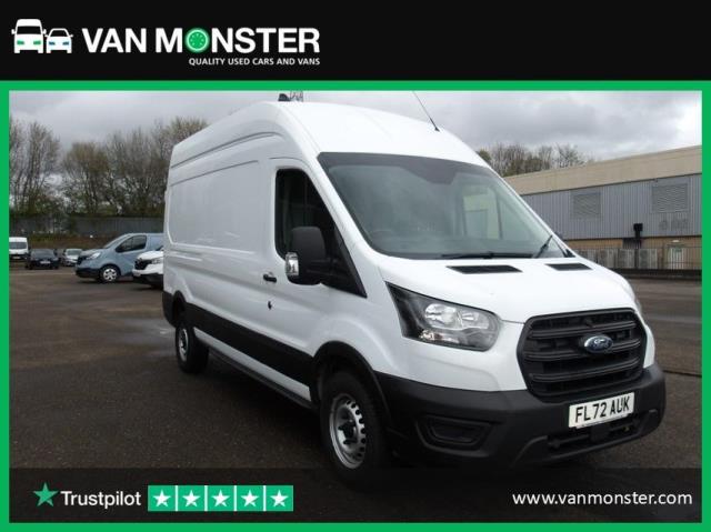2022 Ford Transit 2.0TDCi 350 L3H3 Leader (130PS)(EU6dT) RWD Panel Van