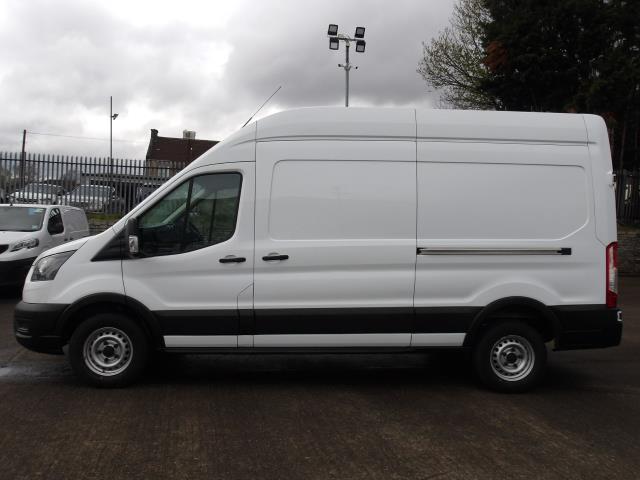 2022 Ford Transit 350 2.0 Ecoblue 130Ps H3 Leader Van (FL72AUK) Image 4