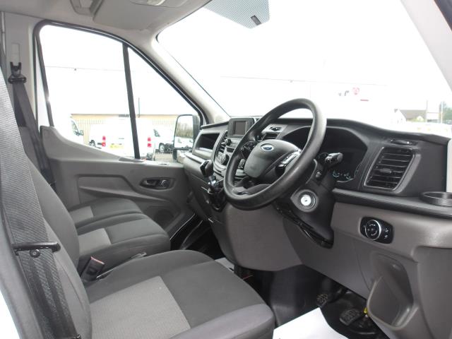 2022 Ford Transit 350 2.0 Ecoblue 130Ps H3 Leader Van (FL72AUK) Image 14