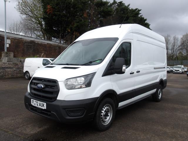 2022 Ford Transit 350 2.0 Ecoblue 130Ps H3 Leader Van (FL72AUK) Image 3