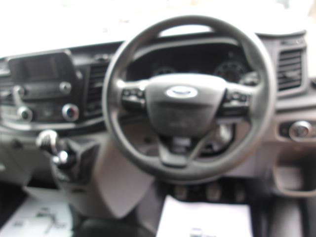2022 Ford Transit 350 2.0 Ecoblue 130Ps H3 Leader Van (FL72AUK) Image 21