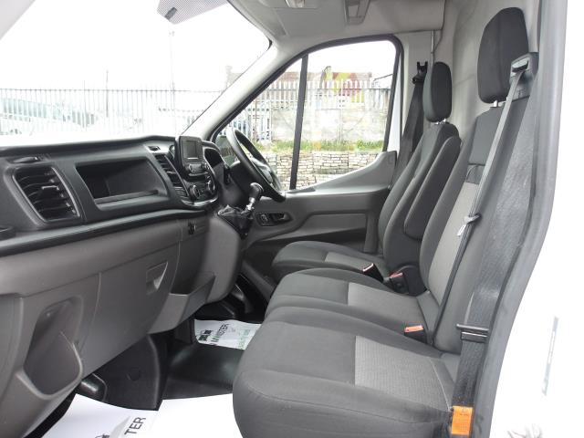 2022 Ford Transit 350 2.0 Ecoblue 130Ps H3 Leader Van (FL72AUK) Image 16