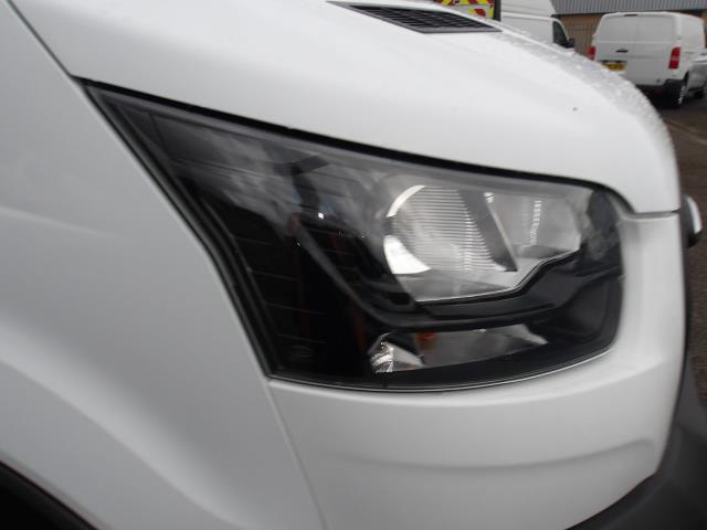 2022 Ford Transit 350 2.0 Ecoblue 130Ps H3 Leader Van (FL72AUK) Image 13