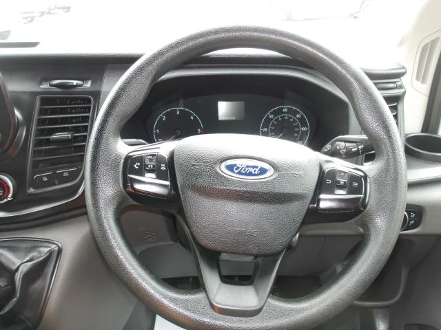 2022 Ford Transit 350 2.0 Ecoblue 130Ps H3 Leader Van (FL72AUK) Image 23