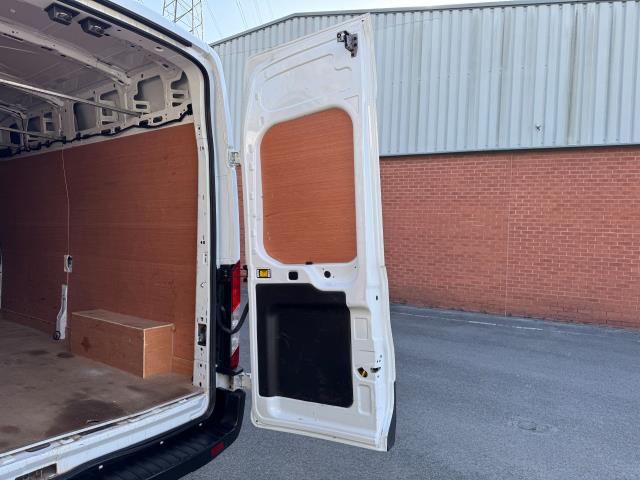 2022 Ford Transit 2.0 Ecoblue 130Ps H3 Leader Van (FL72AVF) Image 58