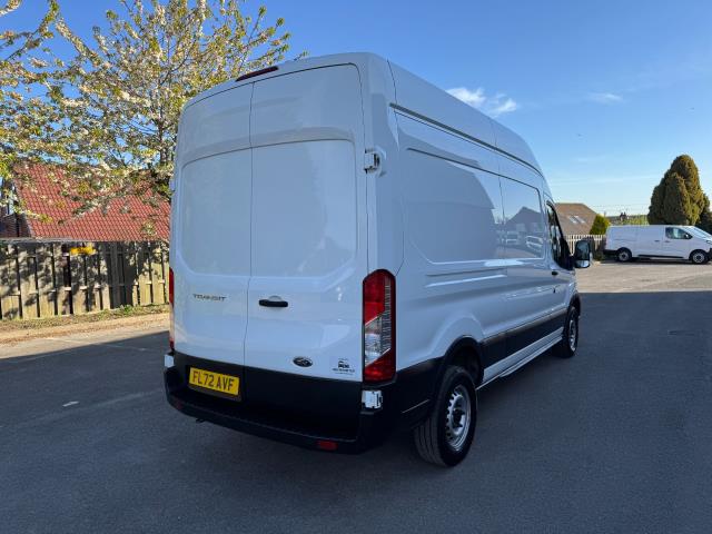 2022 Ford Transit 2.0 Ecoblue 130Ps H3 Leader Van (FL72AVF) Image 9