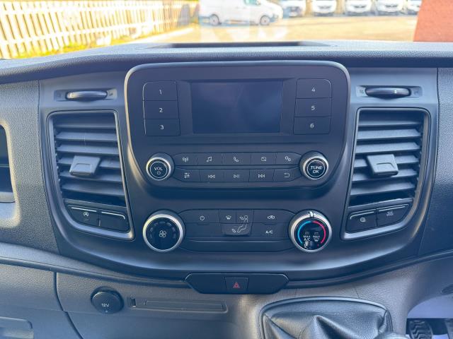 2022 Ford Transit 2.0 Ecoblue 130Ps H3 Leader Van (FL72AVF) Image 29