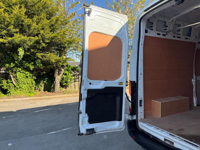 2022 Ford Transit 2.0 Ecoblue 130Ps H3 Leader Van (FL72AVF) Image 57