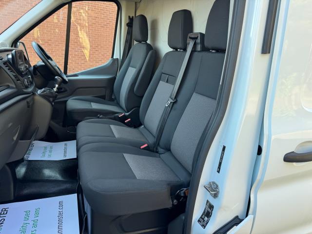 2022 Ford Transit 2.0 Ecoblue 130Ps H3 Leader Van (FL72AVF) Image 39