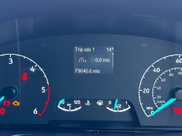 2022 Ford Transit 2.0 Ecoblue 130Ps H3 Leader Van (FL72AVF) Image 12