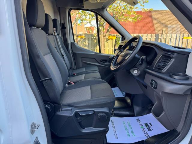 2022 Ford Transit 2.0 Ecoblue 130Ps H3 Leader Van (FL72AVF) Image 15