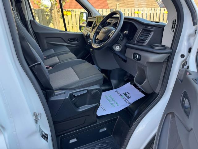 2022 Ford Transit 2.0 Ecoblue 130Ps H3 Leader Van (FL72AVF) Image 13