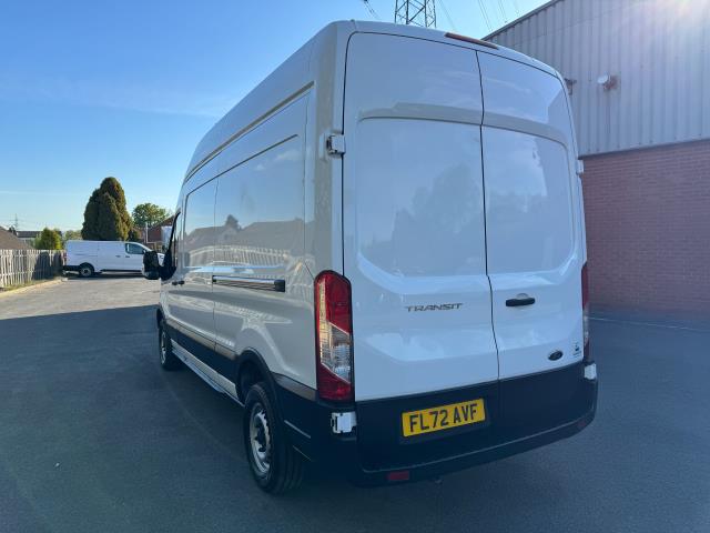 2022 Ford Transit 2.0 Ecoblue 130Ps H3 Leader Van (FL72AVF) Image 7