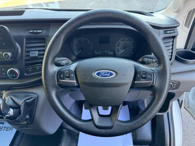 2022 Ford Transit 2.0 Ecoblue 130Ps H3 Leader Van (FL72AVF) Image 22