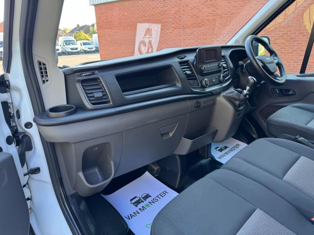 2022 Ford Transit 2.0 Ecoblue 130Ps H3 Leader Van (FL72AVF) Image 37