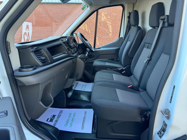 2022 Ford Transit 2.0 Ecoblue 130Ps H3 Leader Van (FL72AVF) Image 38