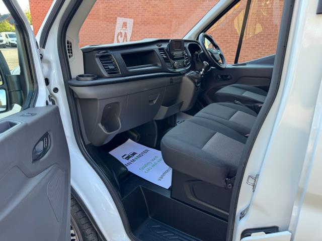 2022 Ford Transit 2.0 Ecoblue 130Ps H3 Leader Van (FL72AVF) Image 36