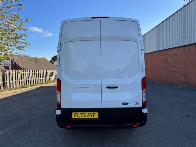 2022 Ford Transit 2.0 Ecoblue 130Ps H3 Leader Van (FL72AVF) Image 8