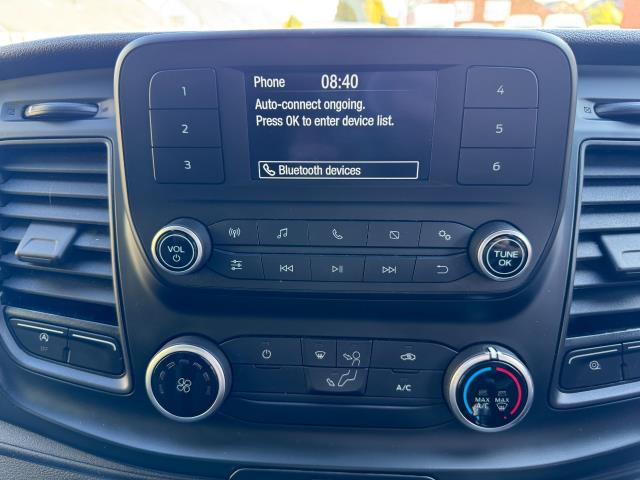 2022 Ford Transit 2.0 Ecoblue 130Ps H3 Leader Van (FL72AVF) Image 31