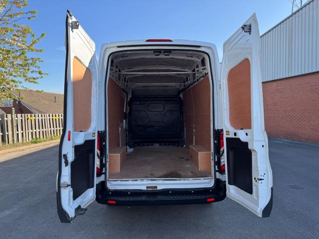 2022 Ford Transit 2.0 Ecoblue 130Ps H3 Leader Van (FL72AVF) Image 50